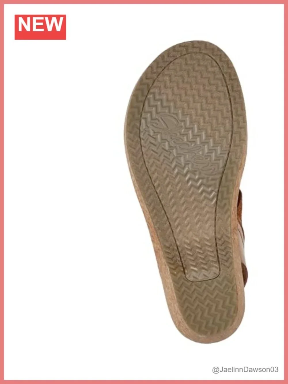 Women's Skechers Brystol Wedge Sandals with Luxe Foam Footbed and 3-Inch Heel